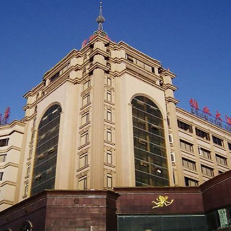 Xiong Ye International Hotel Кунмин Екстериор снимка