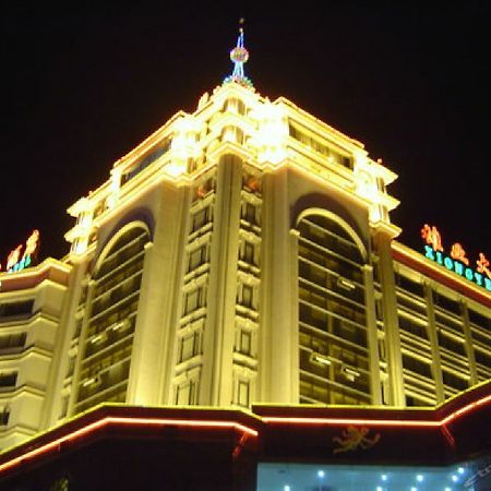 Xiong Ye International Hotel Кунмин Екстериор снимка