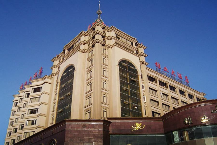 Xiong Ye International Hotel Кунмин Екстериор снимка